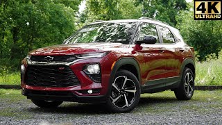 2021 Chevrolet Trailblazer Review | It's Back & Better Than Ever