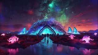 Back To Earth Beaked Psytrance Full-On