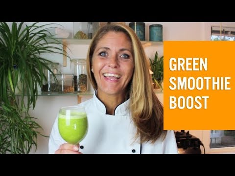 boost-your-health-with-green-smoothies