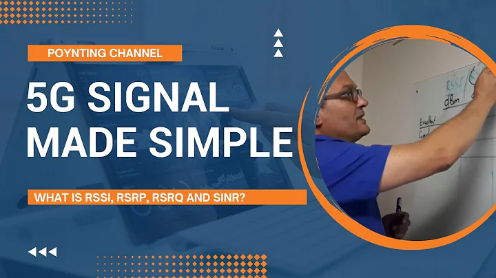 5G Signal Made Simple -  What is RSSI, RSRP, RSRQ and SINR? - 天天要闻