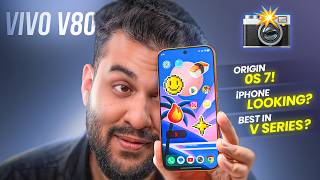 vivo V80 is Beautiful ... But vivo DID THIS ! screenshot 2