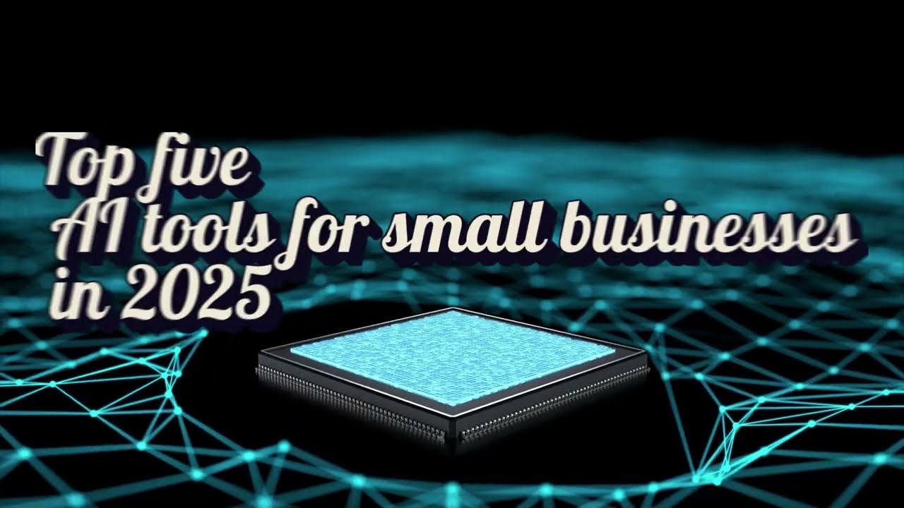 Top 5 Free AI Tools for Small Businesses in 2025