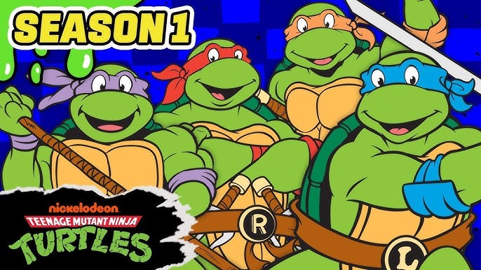 Look More Like Little Shreks to Me – Teenage Mutant Ninja Turtles: Mutant  Mayhem (2023) – The Video File Blog