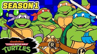 Here's How You Can Watch 1987's Teenage Mutant Ninja Turtles First Season  For Free! - The Illuminerdi