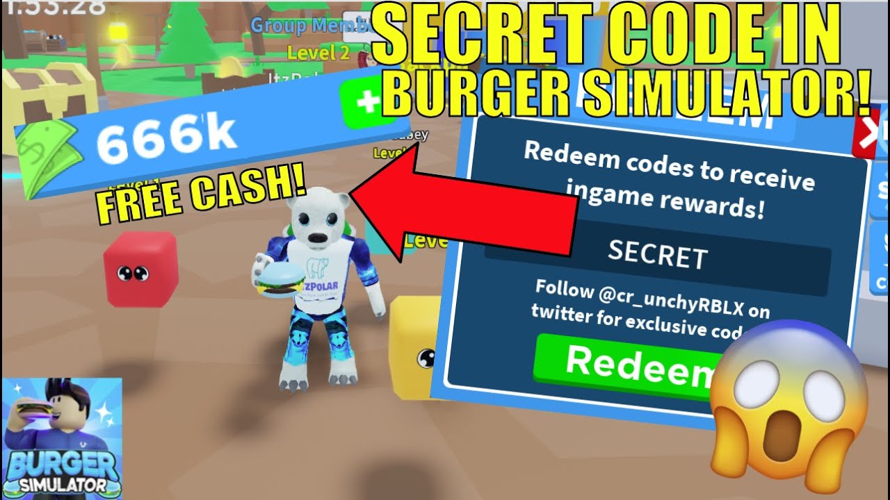 Code Burger Simulator Wiki