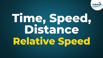 Time, Speed, Distance Tricks - Relative Speed (GMAT/GRE/CAT/Bank PO/SSC CGL) | Don