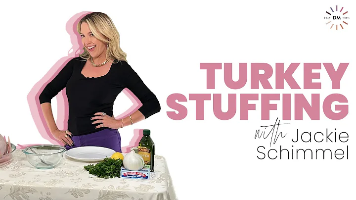 DM Short: Turkey Stuffing with Jackie Schimmel