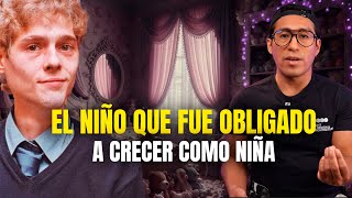 THE BOY WHO WAS FORCED TO GROW UP AS A GIRL