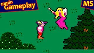 King's Quest ... (Master System) Gameplay