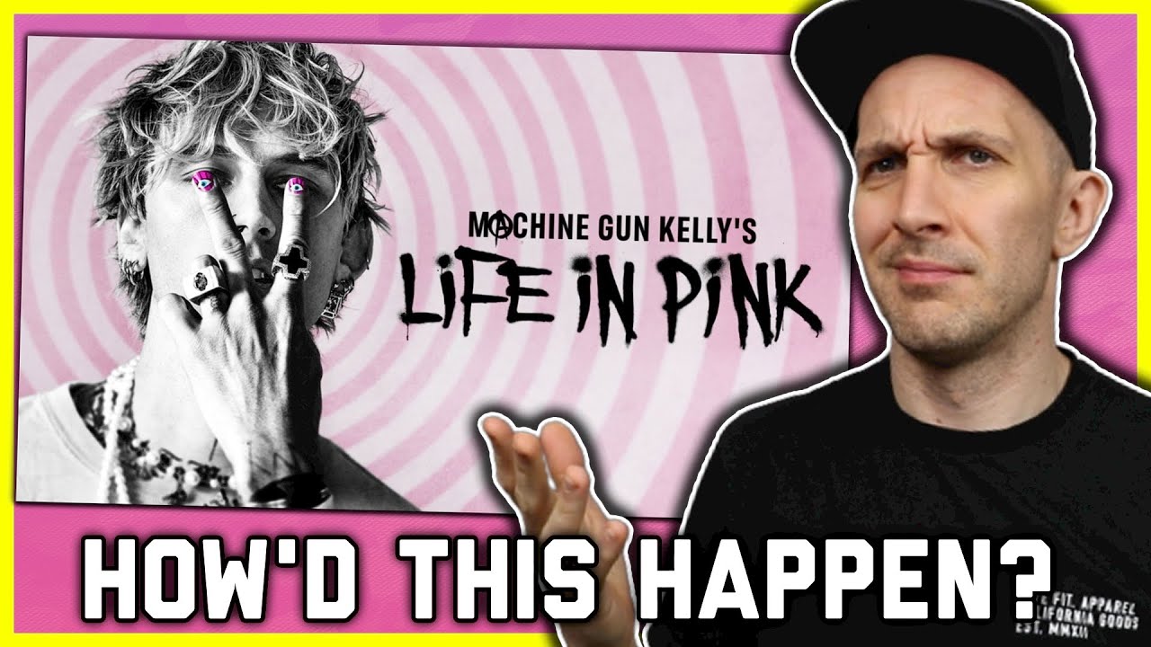 I'M IN THE MGK DOCUMENTARY ("Life In Pink” on Hulu) - YouTube