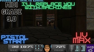 Doom BTSX | Map 13 I