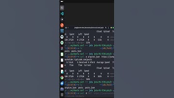 Para que Serve o comando CURL no LINUX? Aprenda em Menos de 3 Minutos! #linux #curl #tutorial