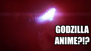 Godzilla Singular Point Anime Teaser Reaction/Analysis