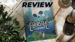 Indie RPG review: Colostle