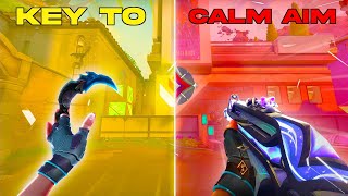 Calm Aim Guide for Valorant Ranked