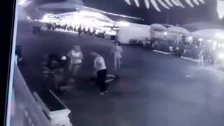Пьяные кавказцы избивают врача кардиолога и его брата в Геленджике