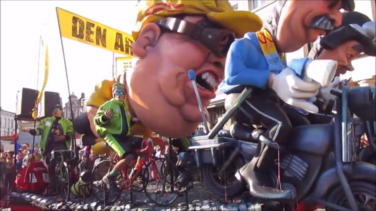 Aalst Carnaval 2025 - AKV De Steijnzoel'n: Stoetfilm