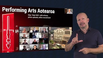 Lightning Talks | Wikimedia, GLAM + cultural heritage - the perfect combination!