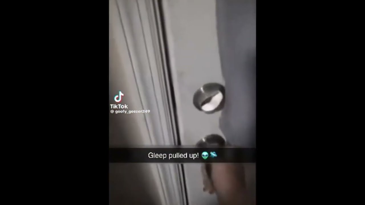 Credits To Goofy Geezer249 On Tt Gleep Pulled Out Yo