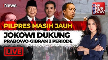 🔴LIVE PILPRES MASIH JAUH, JOKOWI DUKUNG PRABOWO-GIBRAN 2 PERIODE | The Prime Show (24/09)