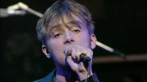 Blur - Girls & Boys (1994 Mercury Music Prize)