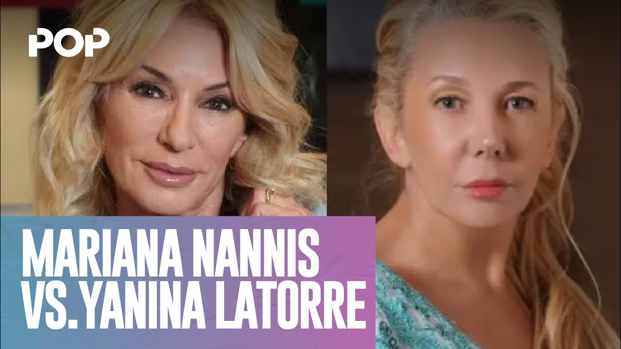 MARIANA NANNIS vs. YANINA LATORRE | Chismes con La Barby | #LaNegraPop