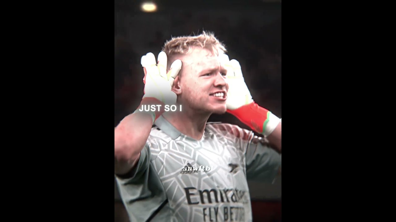 Goodbye Ramsdale Thoughts On The Transfer Arsenal Edit Viral