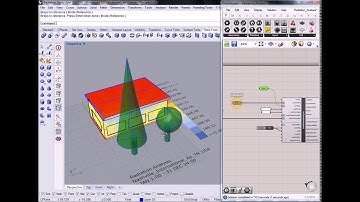 96 - Grasshopper & Ladybug - Radiation Analysis 4