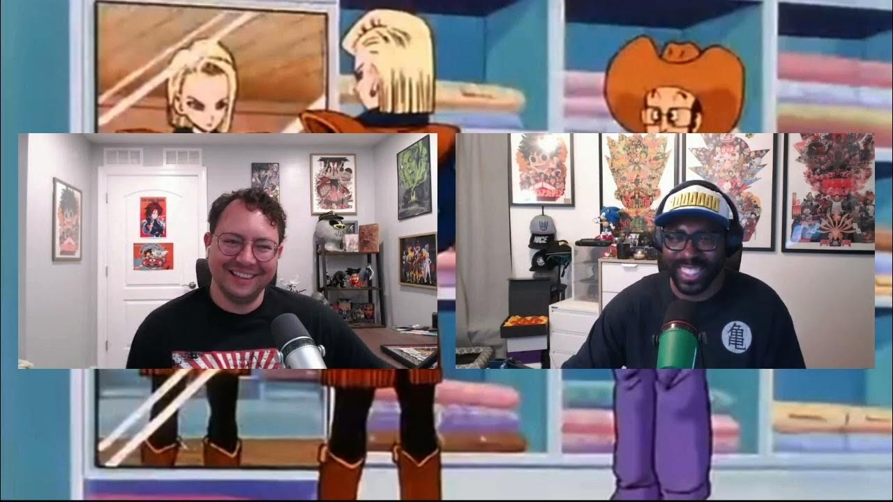 Kame House Party Podcast 308 Dragon Ball Z Piccolo's Folly YouTube
