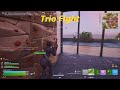 Trio fight - Null Bauen