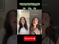 Die With A Smile #brunomars #ladygaga #cover #duet #challenge #short #video #songs #singers #tiktok
