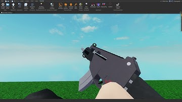 G36 animation