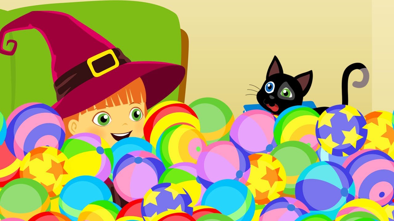 Шарене лопте и авантуре на фарми 🔴 Татти и Мисифу у животињском свету | Мали чаробњаци