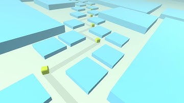 Dancing Line - The Beginning V1 (Sightseeing Version) FANMADE by MaxRF