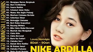 Download Lagu NiKE ARDELLA LAWAS NOSTALGIA 80an-90an | MENGAPA HARUS PISAH | LAGU KOPLO DANGDUT TERBARU 2025 MP3 Download Lagu NiKE ARDELLA LAWAS NOSTALGIA 80an-90an | MENGAPA HARUS PISAH | LAGU KOPLO DANGDUT TERBARU 2025 MP3