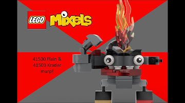 How to make the Flain & Krader murp