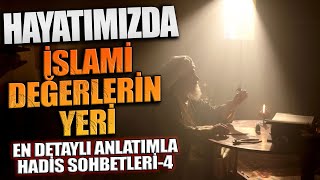 Hayatımızda İslami Değerlerin Yeri Söz Komşuluk Ve Misafirperverlik