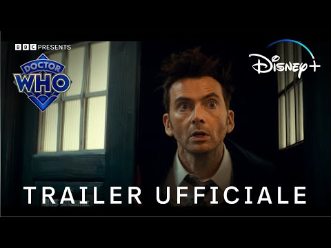 Doctor Who - Gli Speciali del 60esimo anniversario | Trailer Ufficiale | Disney+