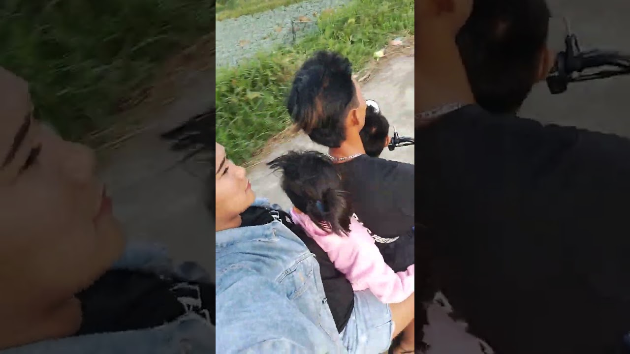 Nagpunta kami sa bundok Banahaw 