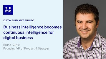 Business Intelligence Becomes Continuous Intelligence for Digital Business #ContinuousIntelligence