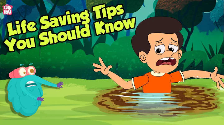 Life Saving Tips Everyone Should Know | 6 Survival Scenarios | Basic Survival Tips | Dr. Binocs Show