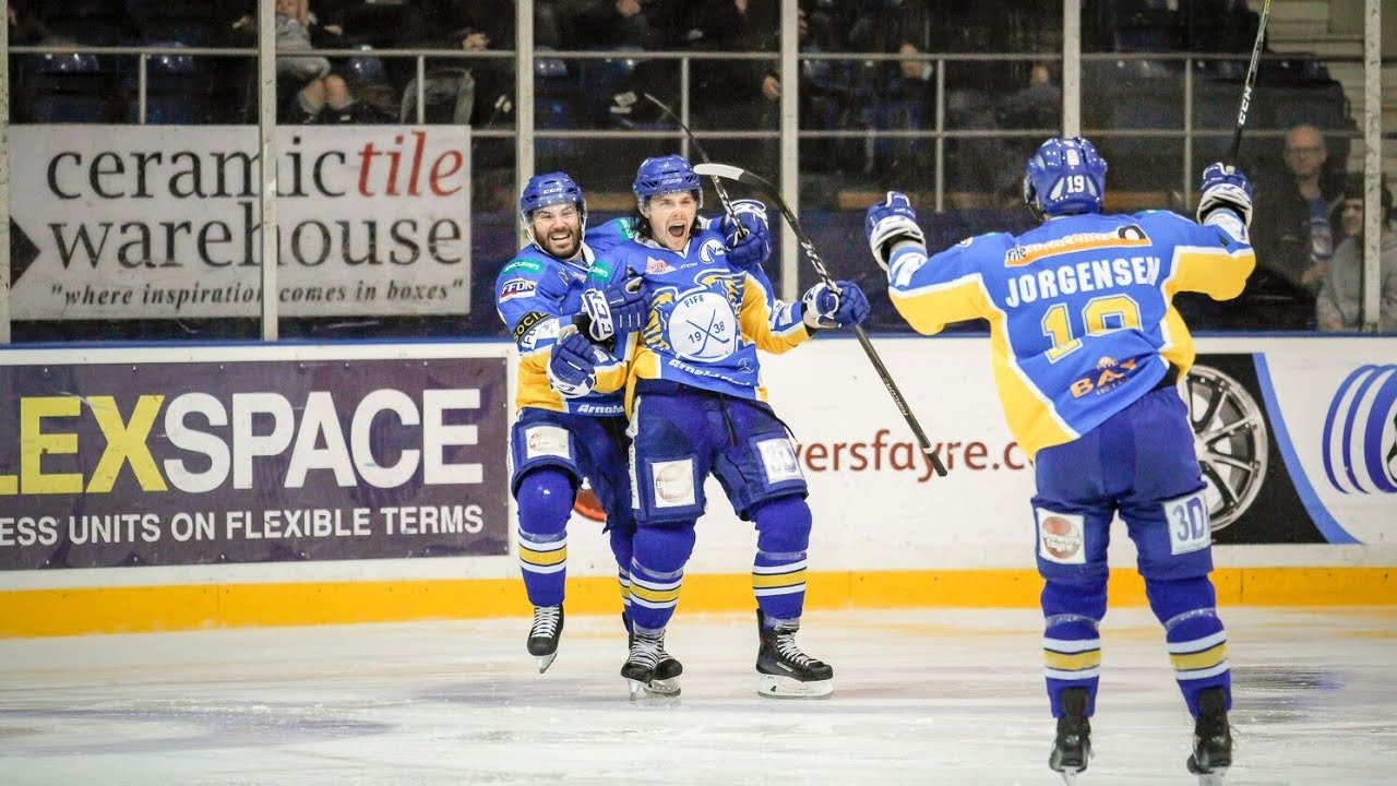 fife flyers vs nottingham panthers 28 january 2018 highlights flyers panthers highlights