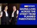 Convent Across the Street from Planned Parenthood Saves the Lives of Many | EWTN News Nightly