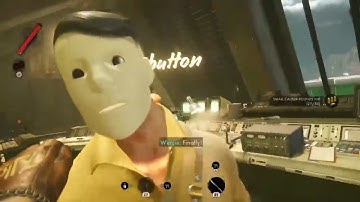 Deathloop PS5 Walkthrough Gameplay Part 7 - Dr. Wenjie Evans