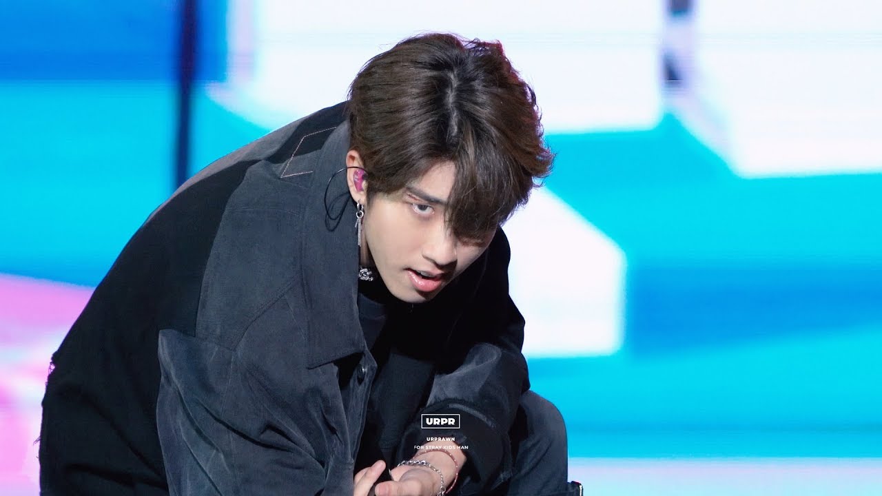 191019 스트레이키즈 Stray Kids BOF 'MIROH' (HAN jisung Focus)