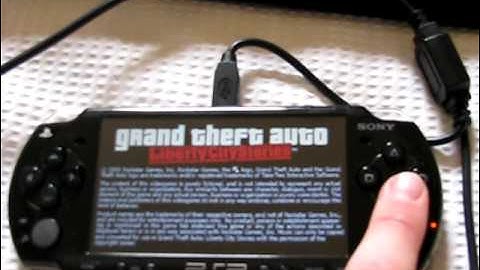 How to upload save files onto a PSP (from a computer)