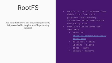 How To Build Linux To Run On Linux And Other Forms Of Embedded Systems Debugging | Embedded