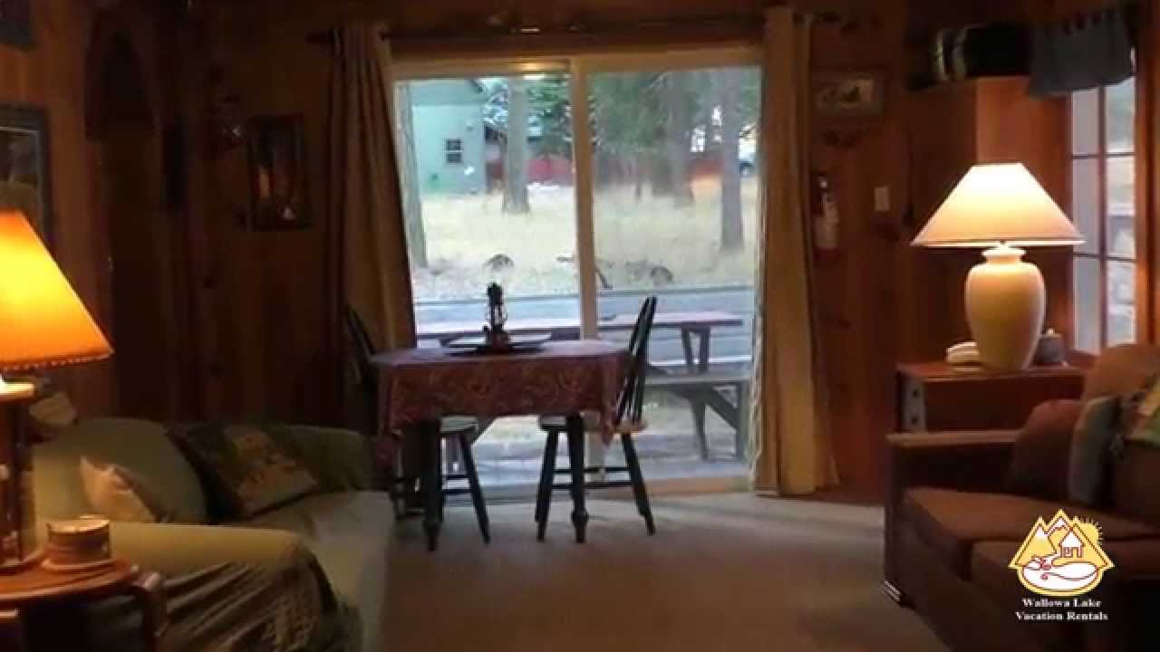 Wallowa Lake Vacation Rentals Backcountry Bungalow Property Code
