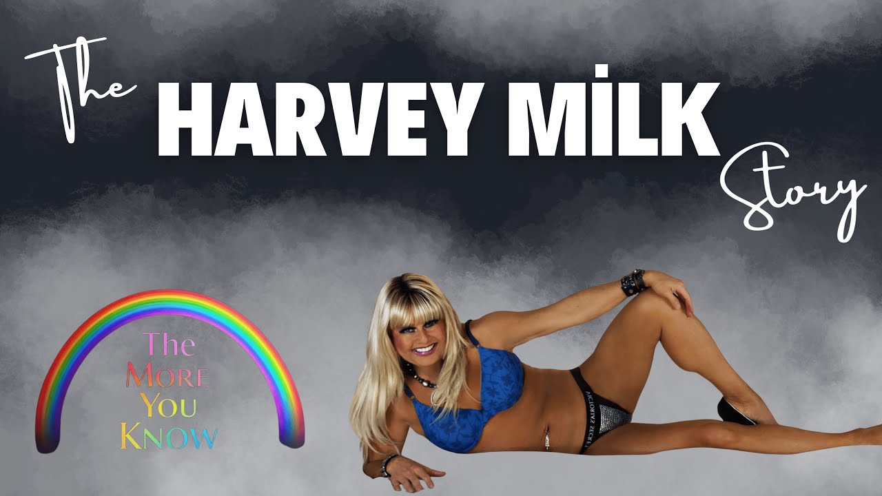 Трансвестит Мэдди Тейлор делится историей о Харви Милке.