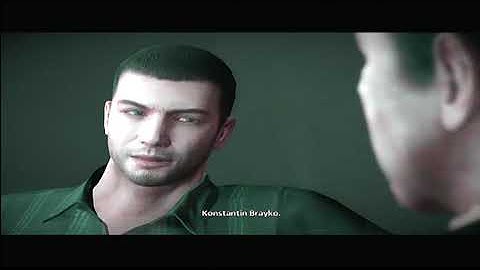 Alpha Protocol no kill run #10